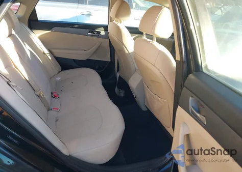 2018 Hyundai Sonata Se from USA, damaged, VIN 5NPE24AF5JH628005